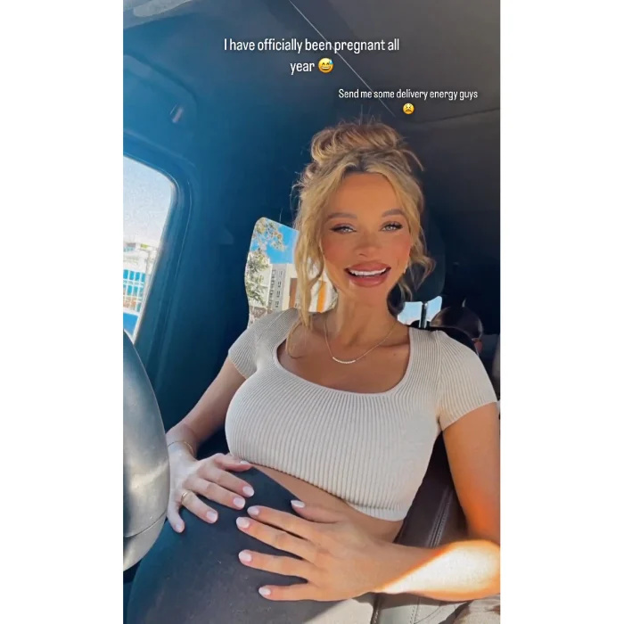 Grávida Alyssa Scott pede 'energia de entrega' antes de dar as boas-vindas ao segundo filho com Nick Cannon
