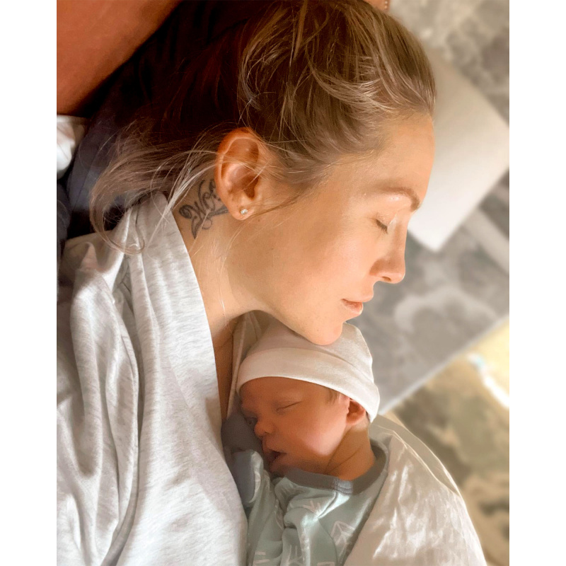  Todos os Sentidos! Sharna Burgess' Momfessions: 'I Couldn't Look at Son Zane 'Without Weeping'