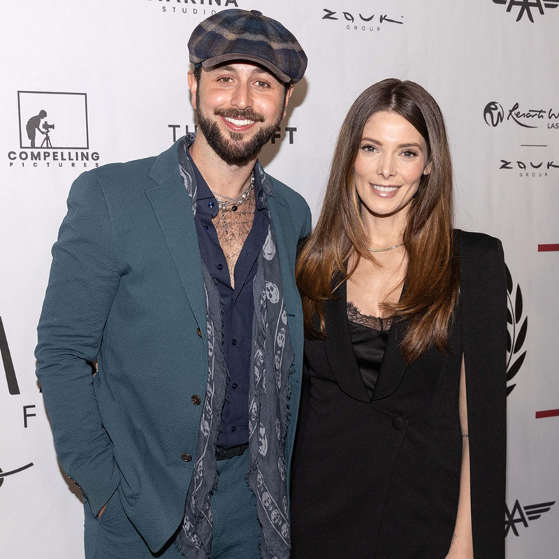Ashley Greene dá à luz e dá as boas-vindas ao bebê nº 1 com o marido Paul Khoury