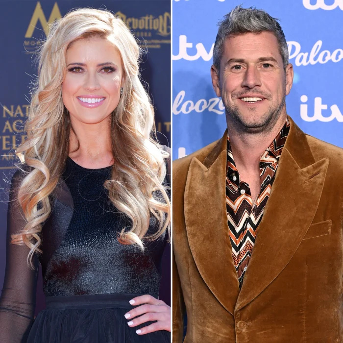 Christina Haack e Ant Anstead fecham batalha pela custódia do filho Hudson