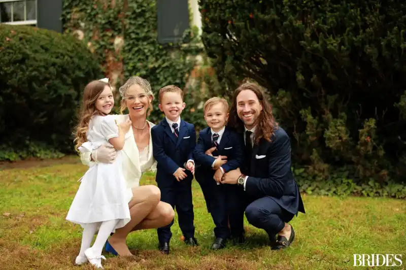 Álbum de família de Meghan King