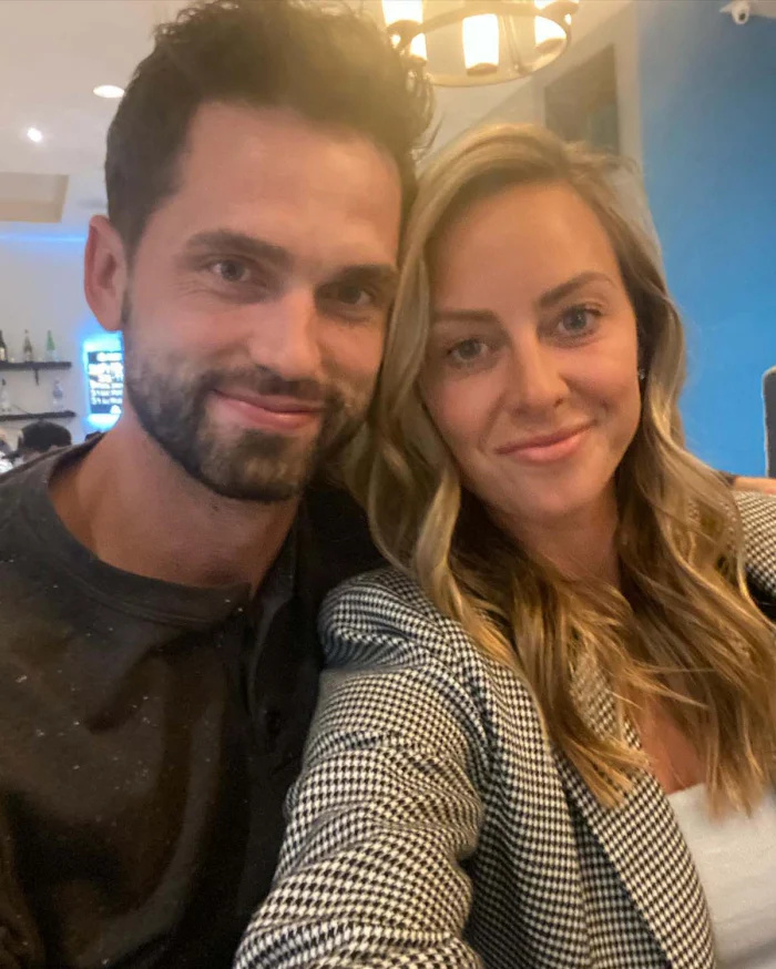 Love is Blind: Jessica Batten está grávida