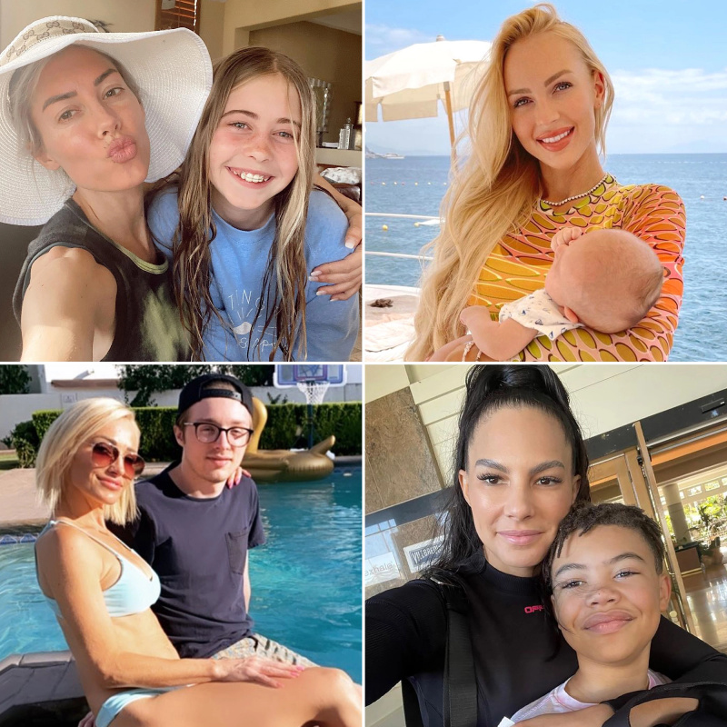   Vendendo a próxima geração do Sunset: veja as fotos de família das estrelas da realidade