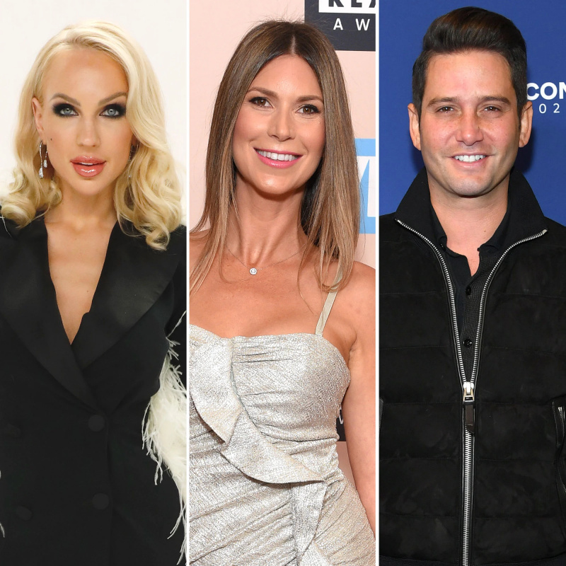   Vendendo Sunset Christine Quinn e Maya Singer reagem à lista de um milhão de dólares, Josh Flagg, dizendo que eles're Actors