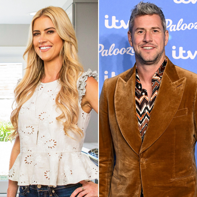   Christina Hall foi'In a Very Bad Place' During 'Unnecessary' Custody Battle With Ex Ant Anstead feature