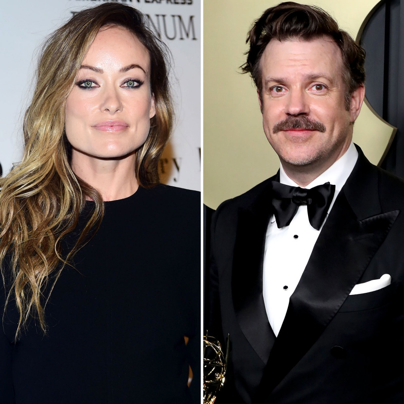  Olivia Wilde:'Reshaping' Family Has Been 'Tough' After Jason Sudeikis Split