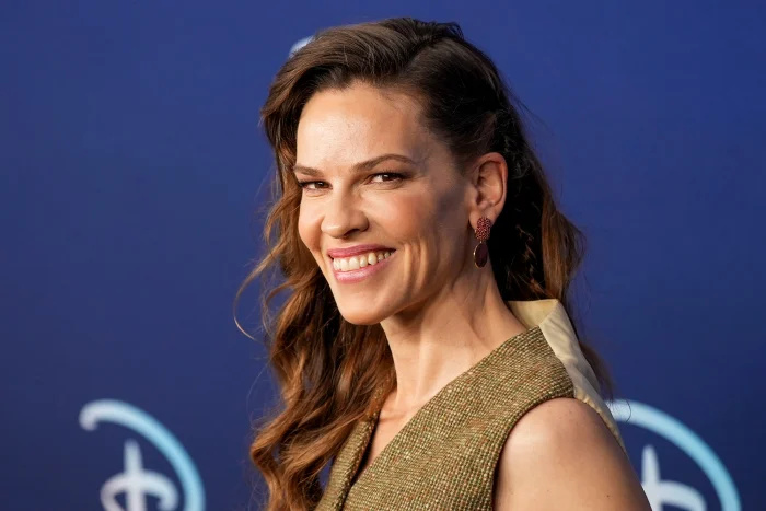   Hilary Swank foi'Transformed' by Motherhood After Welcoming Twins: 'Ecstatic But Exhausted'