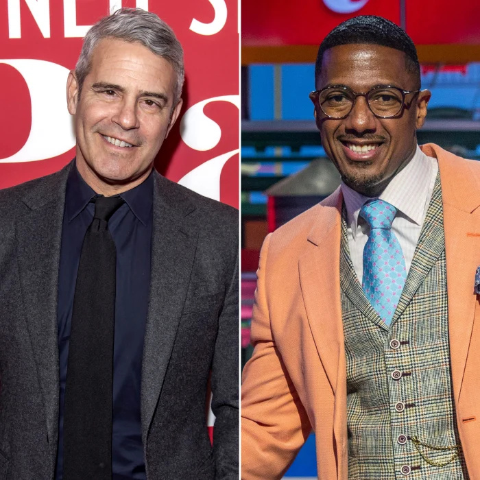   Andy Cohen pergunta a Nick Cannon se ele quer mais filhos ou uma vasectomia após dar as boas-vindas ao 12º filho:'Clearly I Don't Have a Plan!'