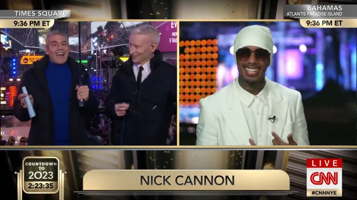   Andy Cohen pergunta a Nick Cannon se ele quer mais filhos ou uma vasectomia após dar as boas-vindas ao 12º filho:'Clearly I Don't Have a Plan!'