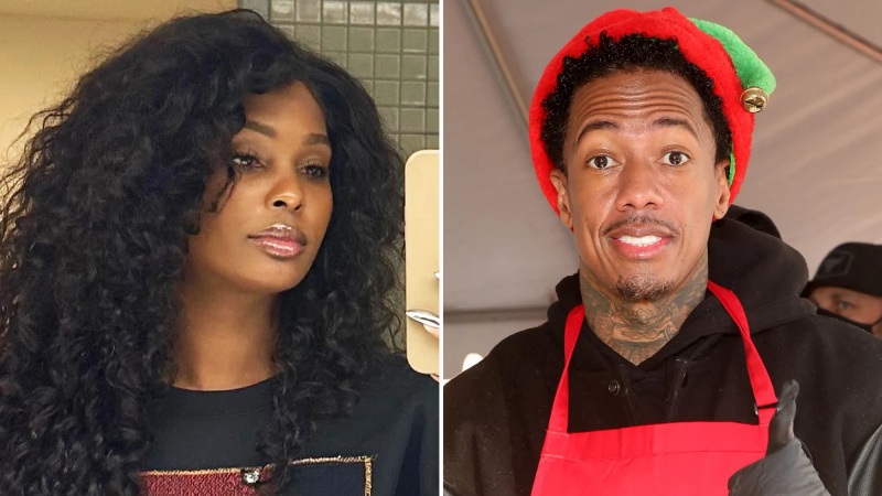   LaNisha Cole xinga Nick Cannon por esquecer o nome de Onyx