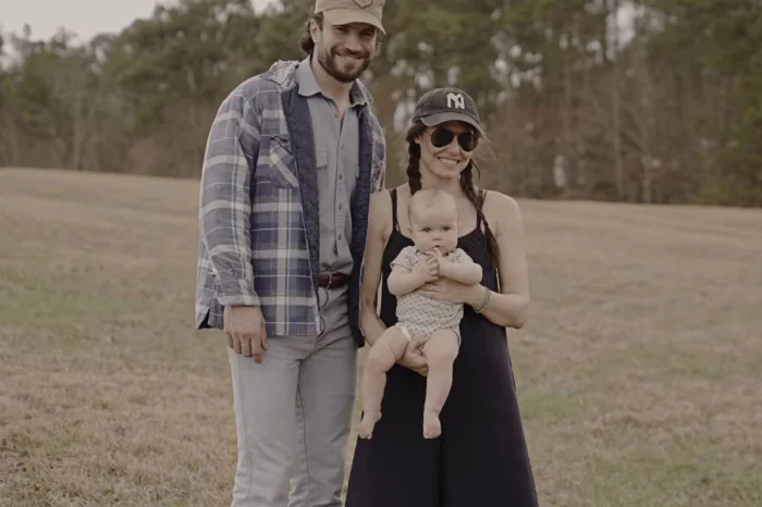 Sam Hunt compartilha raro vislumbre da filha Lucy Louise em vídeo familiar com a esposa Hannah Lee Fowler
