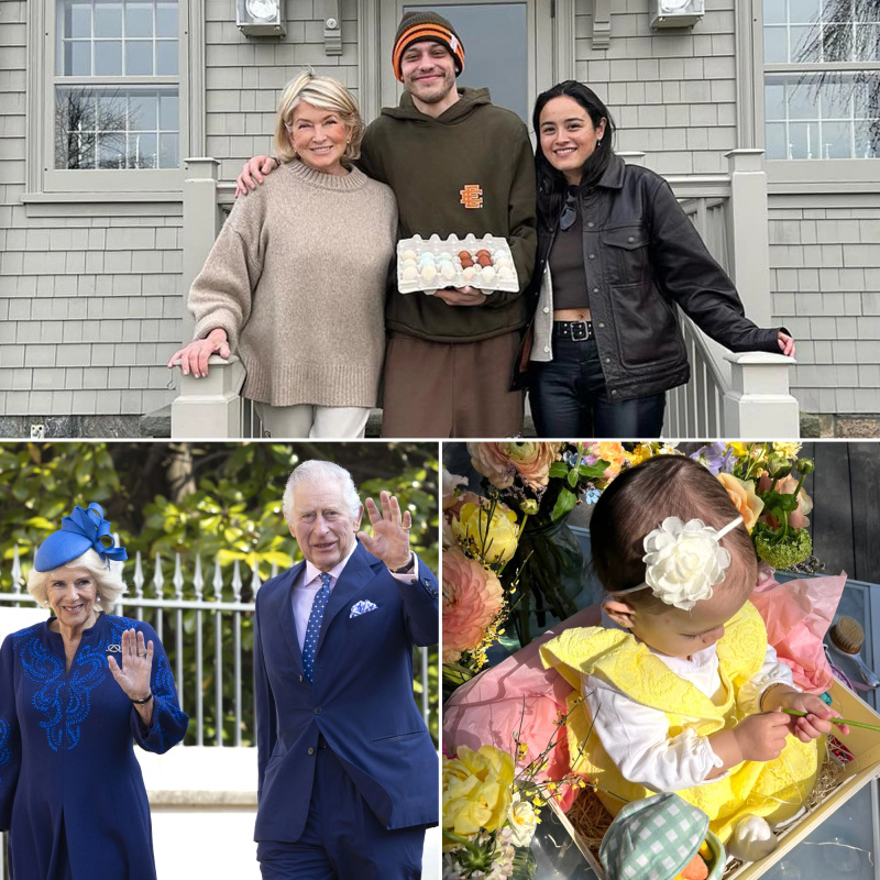 dentro das estrelas' Festive Easter 2023 Celebrations