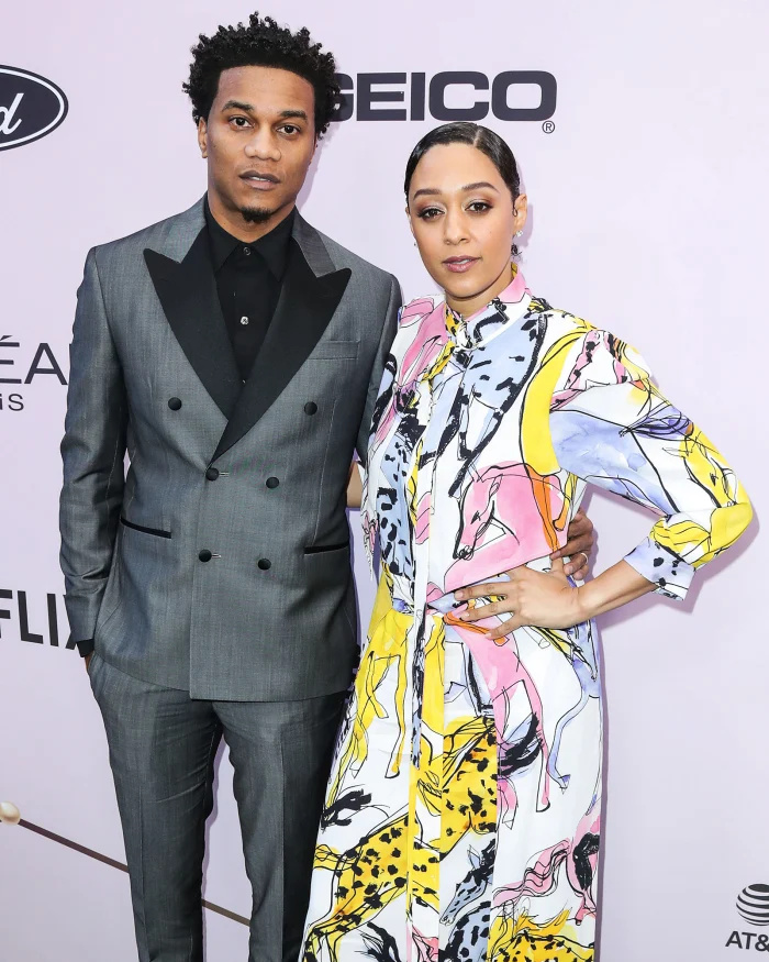 Tia Mowry e Cory Hardrict se reencontram em seu primeiro Natal com filhos em meio ao divórcio: 'Família sempre será uma família'