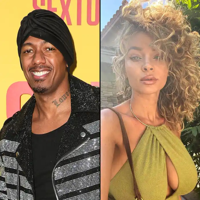 Alyssa Scott dá as boas-vindas ao terceiro filho, seu segundo com Nick Cannon
