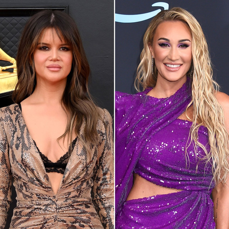 Maren Morris pode't Wait to Be Home With Family Amid Brittany Aldean Feud