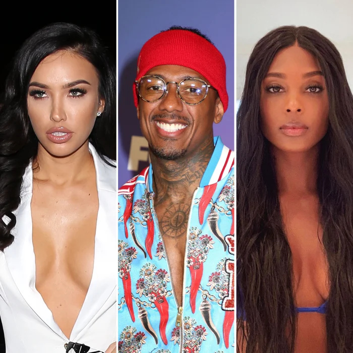 Bre Tiesi defende Nick Cannon após LaNisha Cole Shade