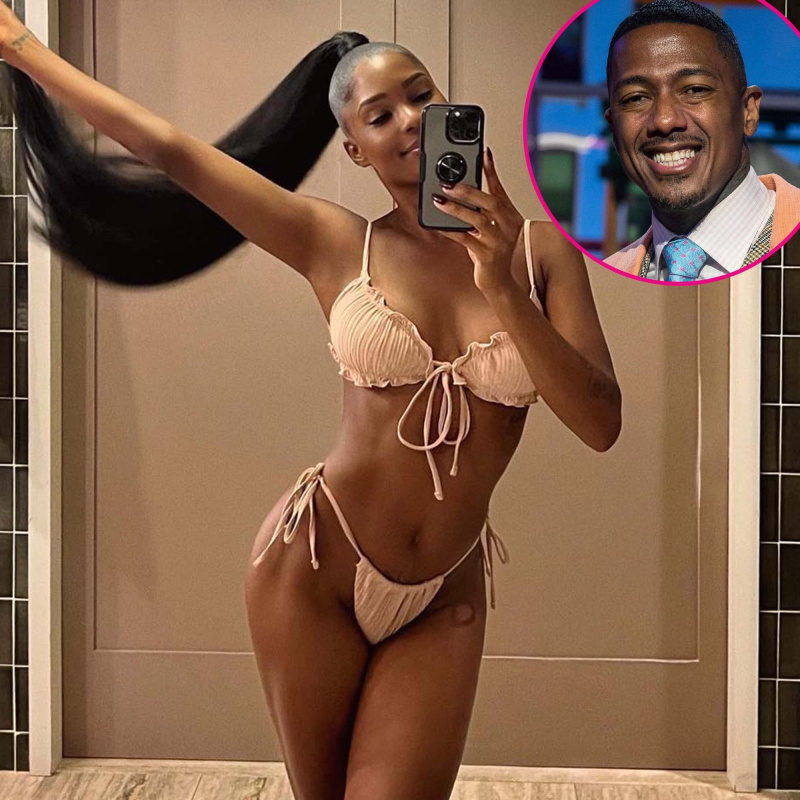 Quem é LaNisha Cole? 5 coisas para saber sobre a mãe do 9º filho de Nick Cannon