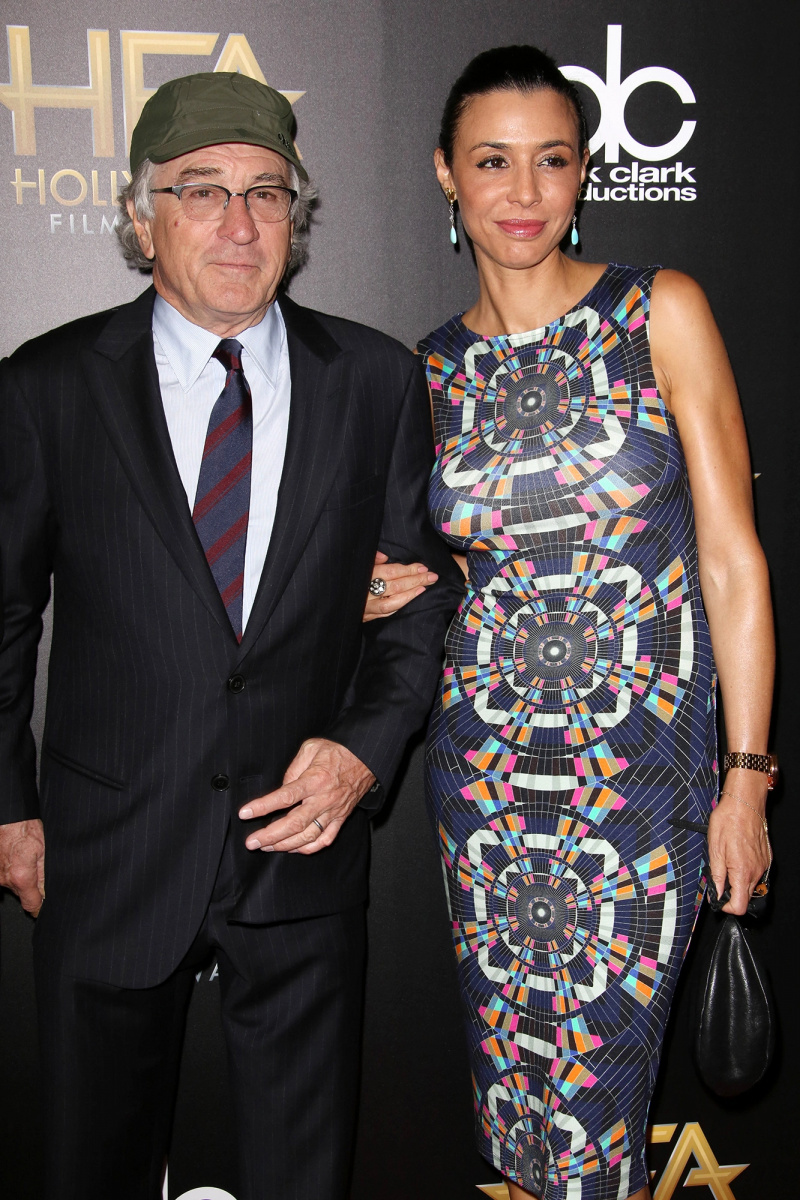   Robert de Niro's Blended Family Guide: Meet the Actor’s 7 Children and Their Mothers