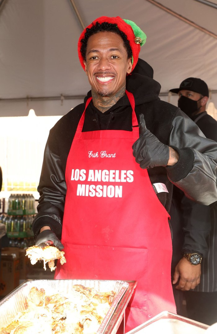 Nick Cannon diz que não't Give the Mothers of His 12 Kids a 'Monthly Allowance'