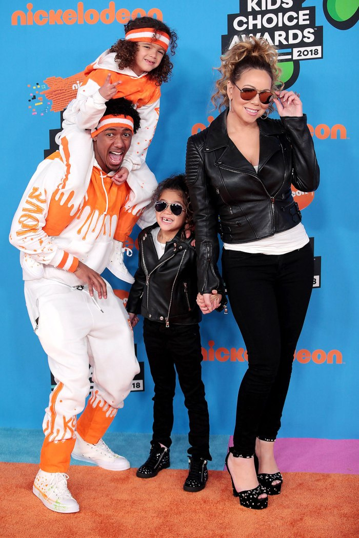 Nick Cannon fala sobre ex-esposa Mariah Carey 2