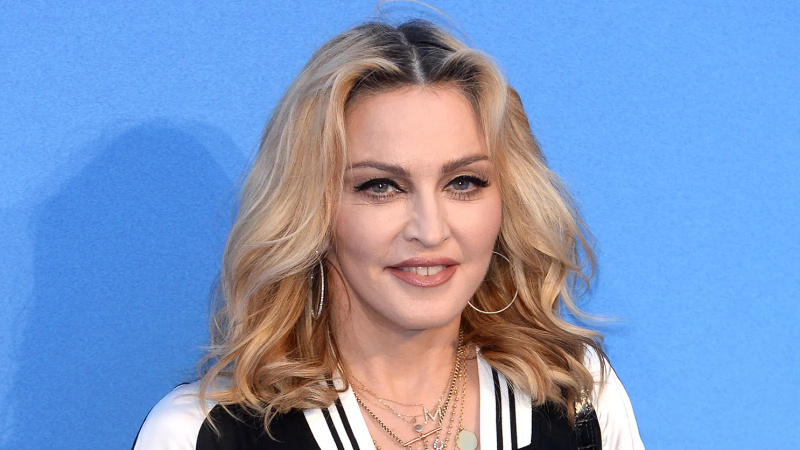 Madonna compartilha rara foto de família com todos os 6 filhos no Dia de Ação de Graças: 'Pelo que sou grata'