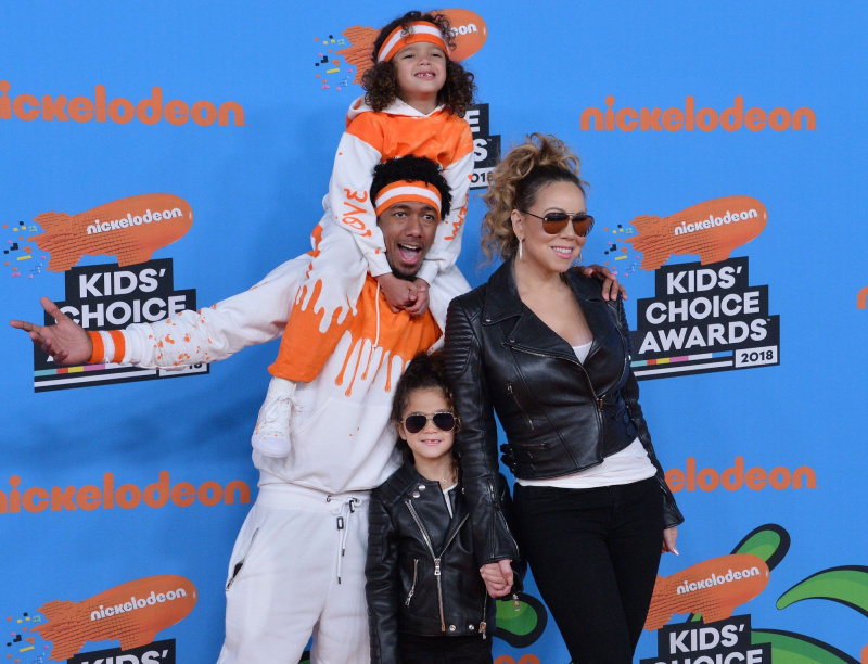 Os gêmeos de Nick Cannon e Mariah Careys acham que ter tantos irmãos é divertido