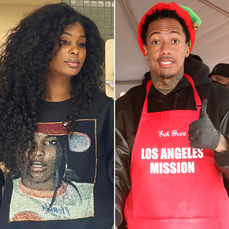LaNisha Cole xinga Nick Cannon por esquecer o nome de Onyx