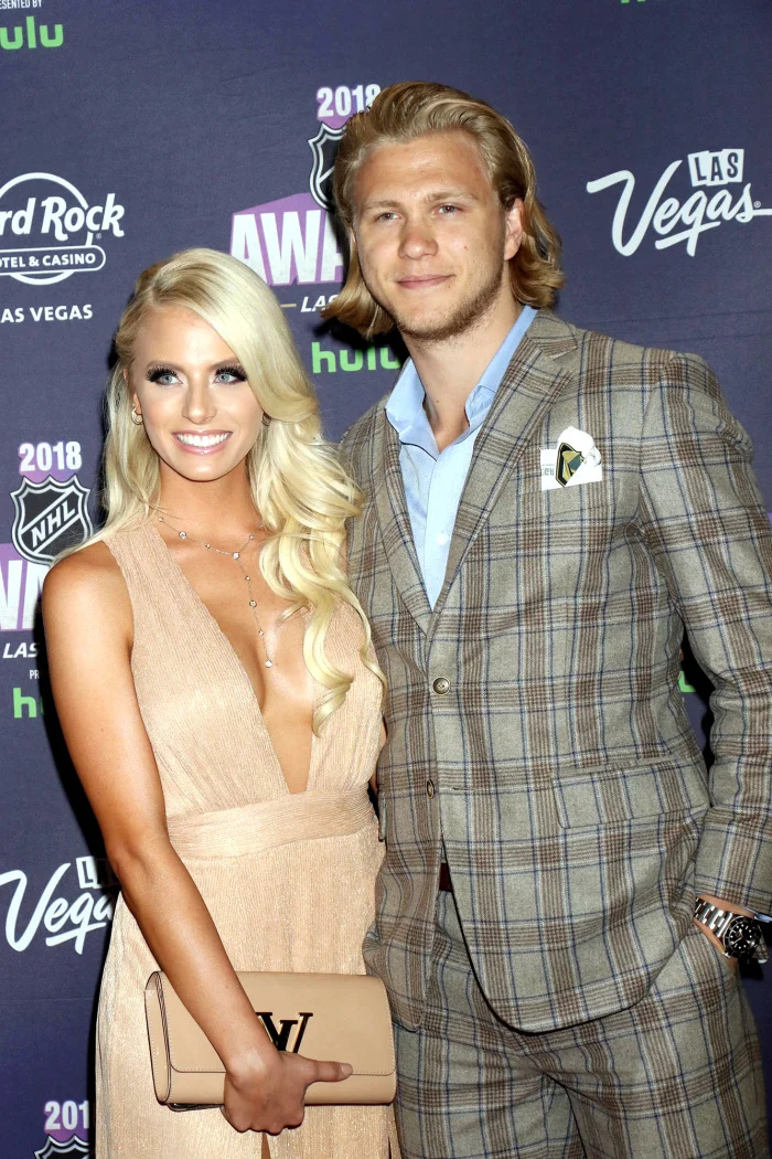 Prêmios NHL de Emily Ferguson William Karlsson 2019 20