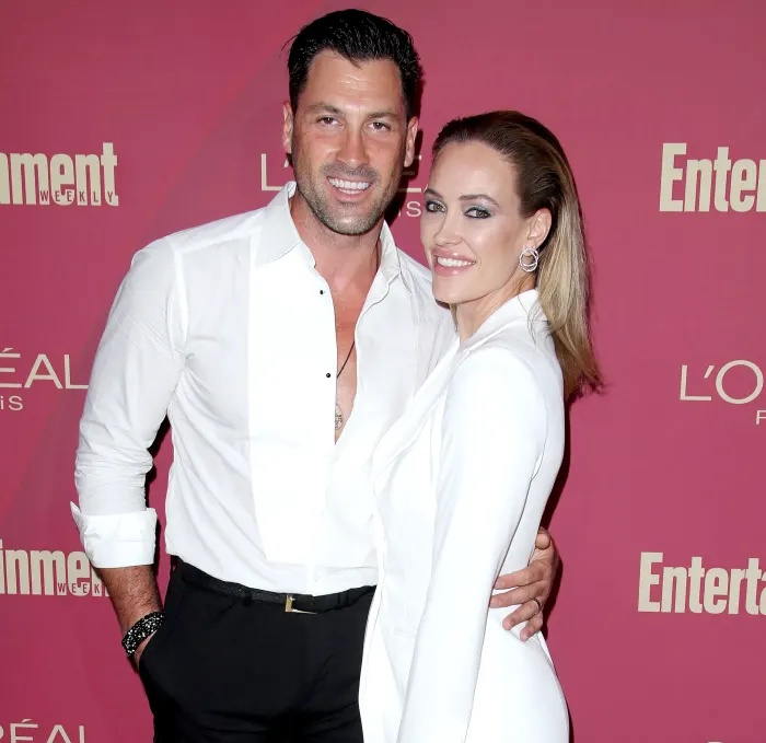 Peta Murgatroyd e Maksim Chmerkovskiy estão esperando o bebê número 2 depois de sofrer vários abortos espontâneos