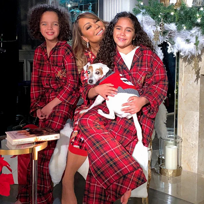 'Messed-Up' de Mariah Carey' Childhood Is Why She Loves Christmas, Gives Her Kids Over-the-Top Gifts