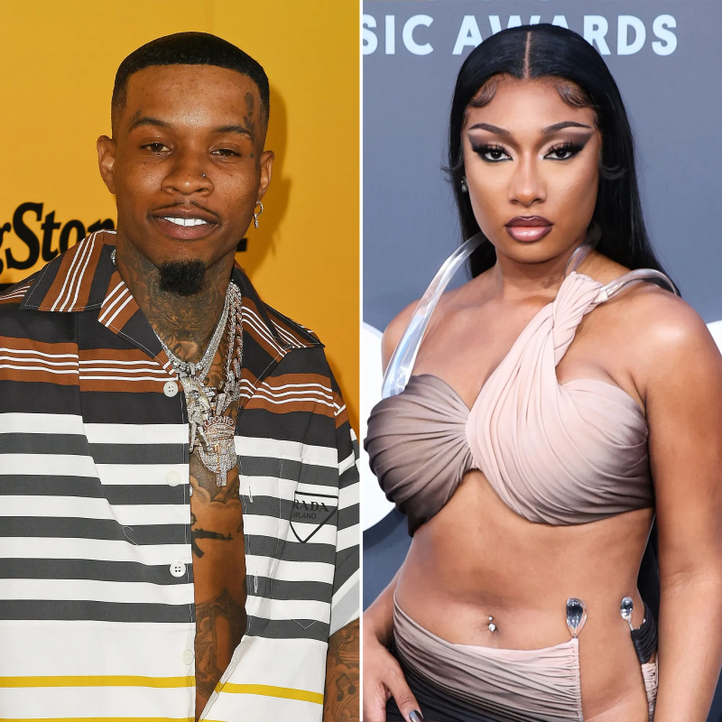 Tory Lanez é condenada no caso Megan Thee Stallion Shooting