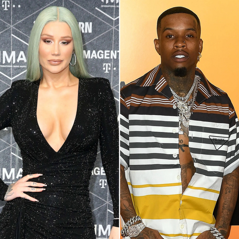 Iggy Azalea tenta esclarecer sua carta de apoio a Tory Lanez