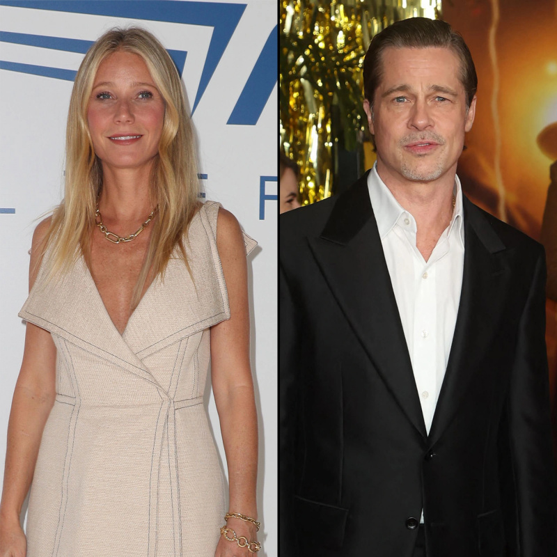 Gwyneth Paltrow relembra Brad Pitt's Proposal, Admits She Was 'Totally Heartbroken' by Their Split