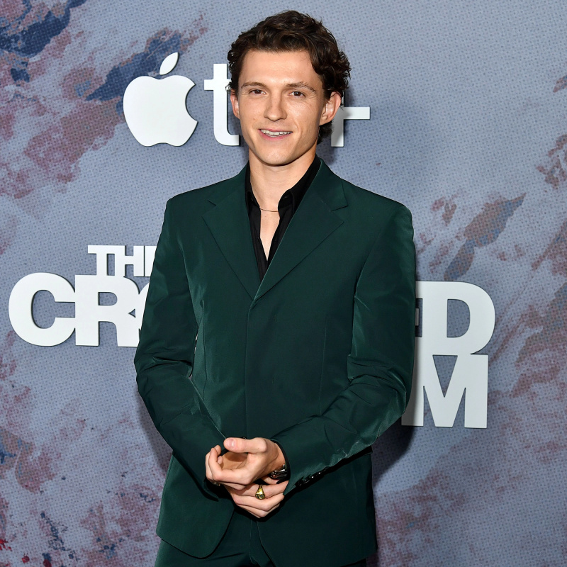   Tom Holland revela qual'Spider-Man' Movie Is the 'Best' — And It's Not 1 of His!