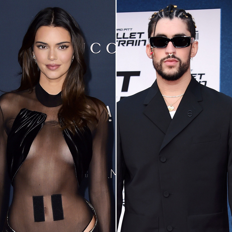   Linha do tempo do relacionamento de Kendall Jenner e Bad Bunny