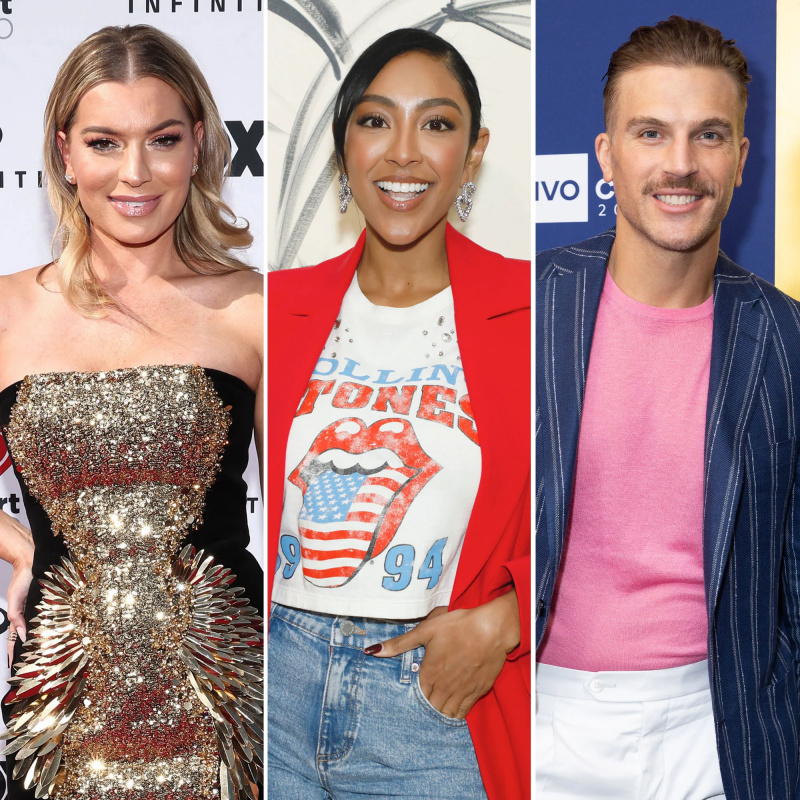  Lindsay Hubbard confirma que Tayshia Adams e Luke Gulbranson estão namorando