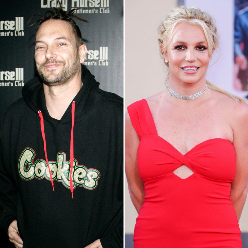 Kevin Federline afirma que ficou mortificado por Britney Spears em meio à conservadoria
