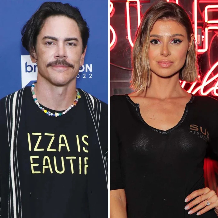 A estrela de 'Pump Rules', Tom Sandoval, mostra apoio sutil a Raquel Leviss em meio ao escândalo de trapaça