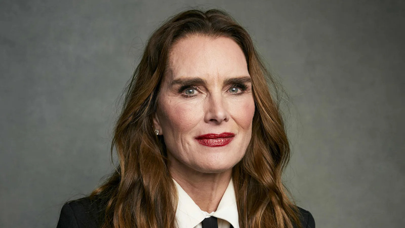 Brooke Shields explica por que ela se abriu sobre seu estupro mais de 30 anos depois: 'Aprendi a processar isso'