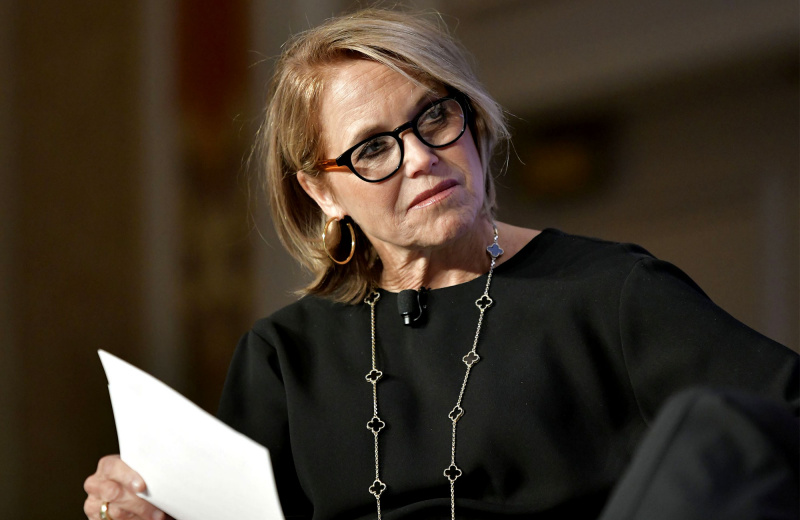 Katie Couric revela diagnóstico de câncer de mama, detalhes de lumpectomia e recuperação