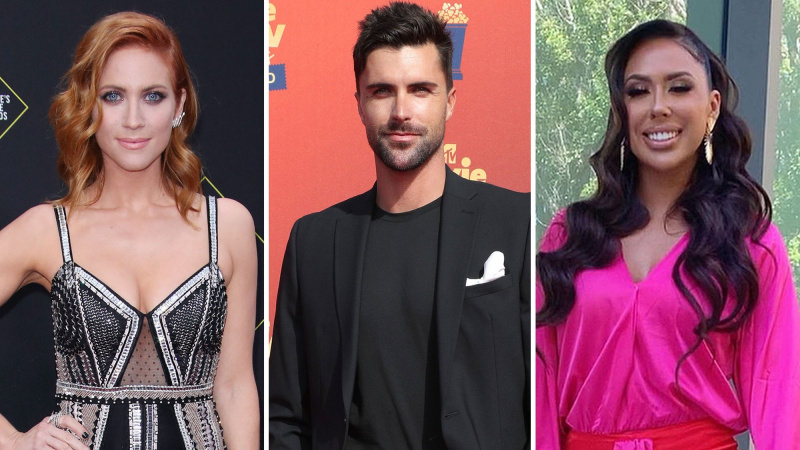 Neve da Bretanha's Husband Tyler Stanaland Reveals 'Selling the OC' Costar Kayla Cardona Tried to Kiss Him Twice