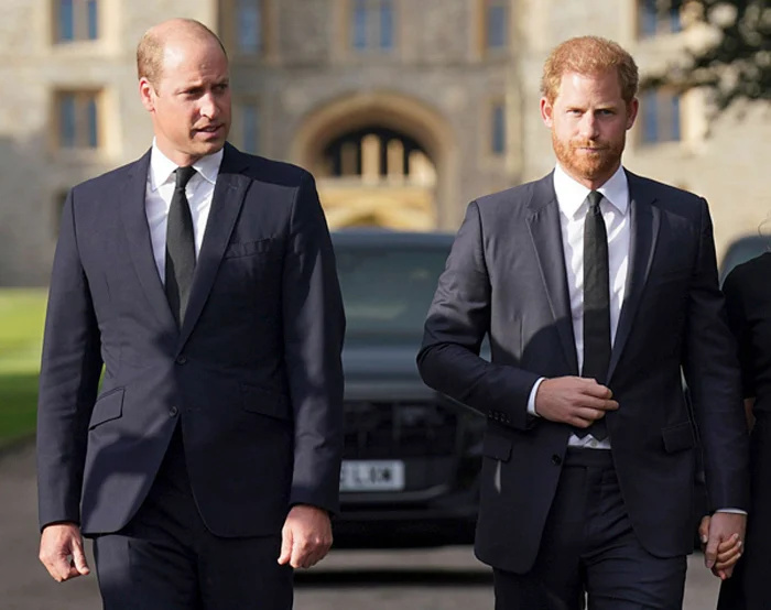   O príncipe Harry afirma que o príncipe William zombou de sua ansiedade durante o Royal Event 2