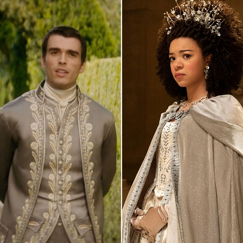 Quem são Corey Mylchreest e India Amarteifio? 5 coisas para saber sobre os atores que estrelam o spin-off de 'Bridgerton' 'Queen Charlotte'