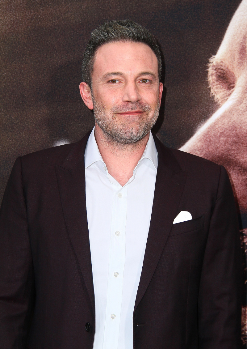   Ben Affleck ao longo dos anos: estrelato infantil, vitórias no Oscar e muito mais