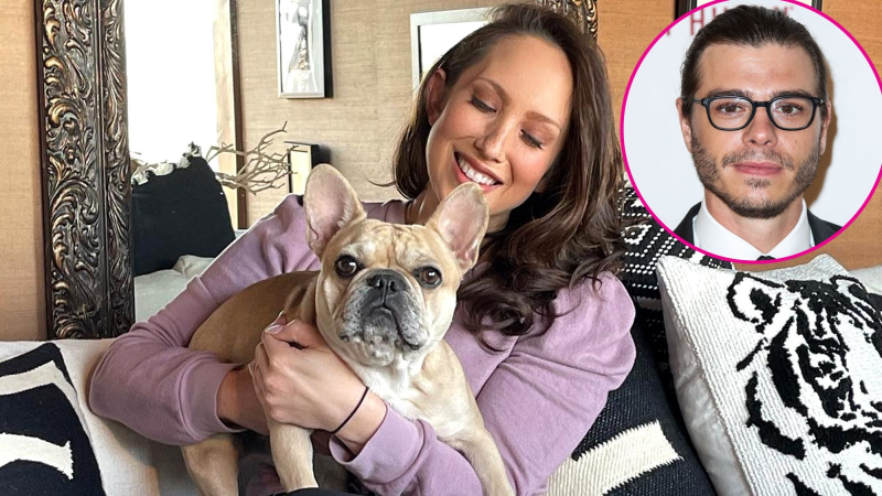   Cheryl Burke ganha a custódia do cachorro Ysabella após batalha judicial com o ex-marido Matthew Lawrence
