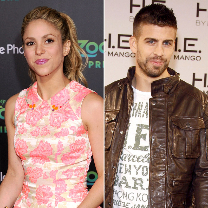   Shakira quebra o silêncio sobre as alegações de evasão fiscal de Gerard Piqué