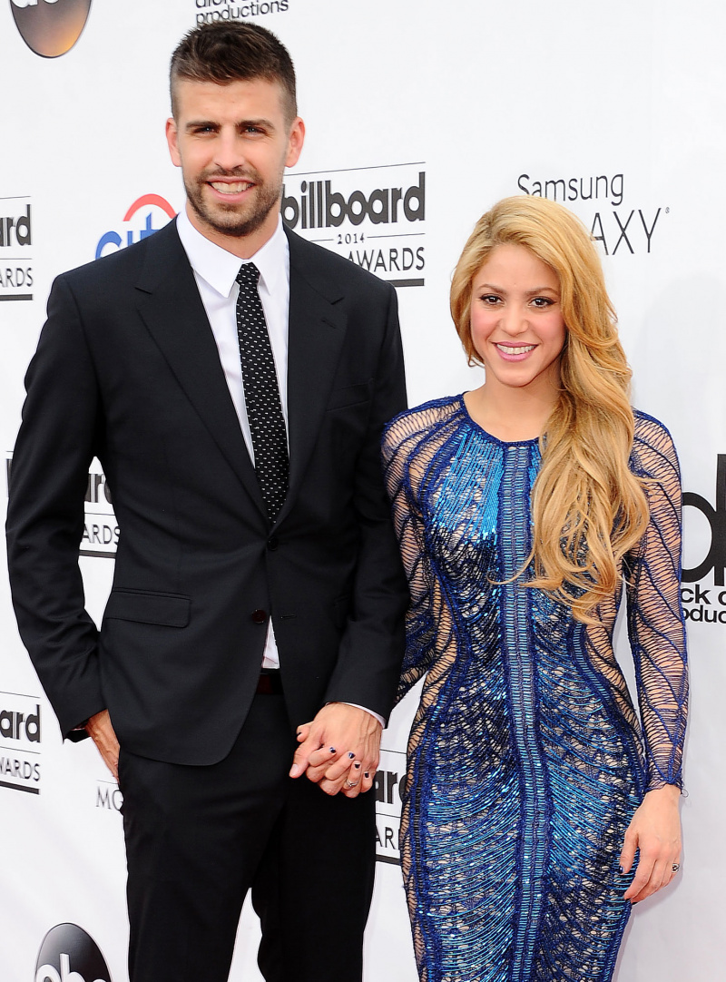   Shakira quebra seu silêncio sobre as alegações de evasão fiscal de Gerard Piqué 2