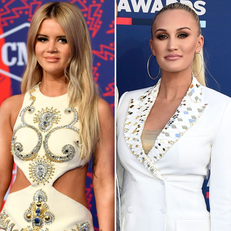  Maren Morris levanta US$ 150 mil com'Lunatic' Shirt Amid Brittany Aldean Feud