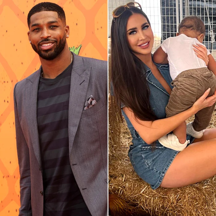 Tristan Thompson chega a acordo de paternidade com Maralee Nichols e pagará US $ 10 mil por mês: relatório