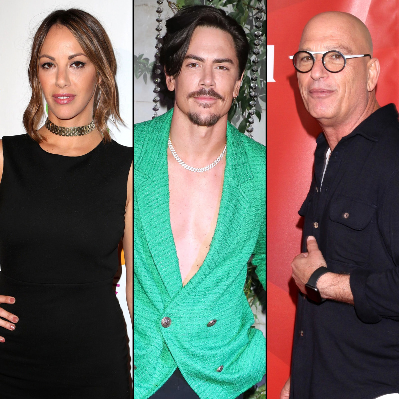 Kristen Doute diz Sandoval's Howie Mandel Interview Made Her Ears 'Bleed'
